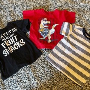 🎉3 for $10🎉 Toddler Boys Tees